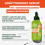 Garnier versterkend serum voor dunner wordend haar en hoofdhuid Effectief tegen haaruitval 2 x 125 ml Garnier Haarverzorging