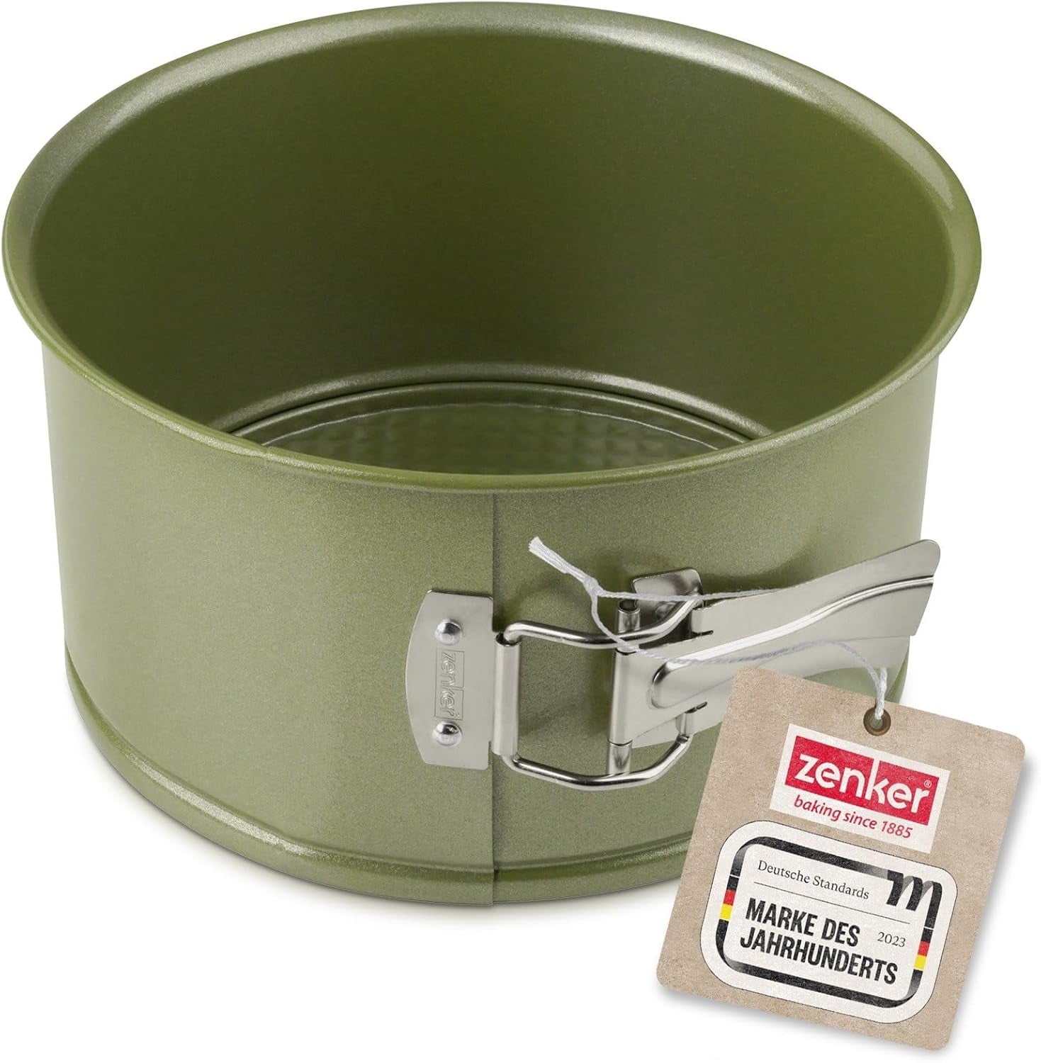 Zenker Muffinform voor 12 stuks – Ressourcenschonende En Klimaneutrale Backform voor Muffins en Cupcakes – 12Er Muffinblech Mit Veganer Antihaftbeschichtung Vormen en bakplaten voor het bakken Naty Shop Springvorm 18Cm