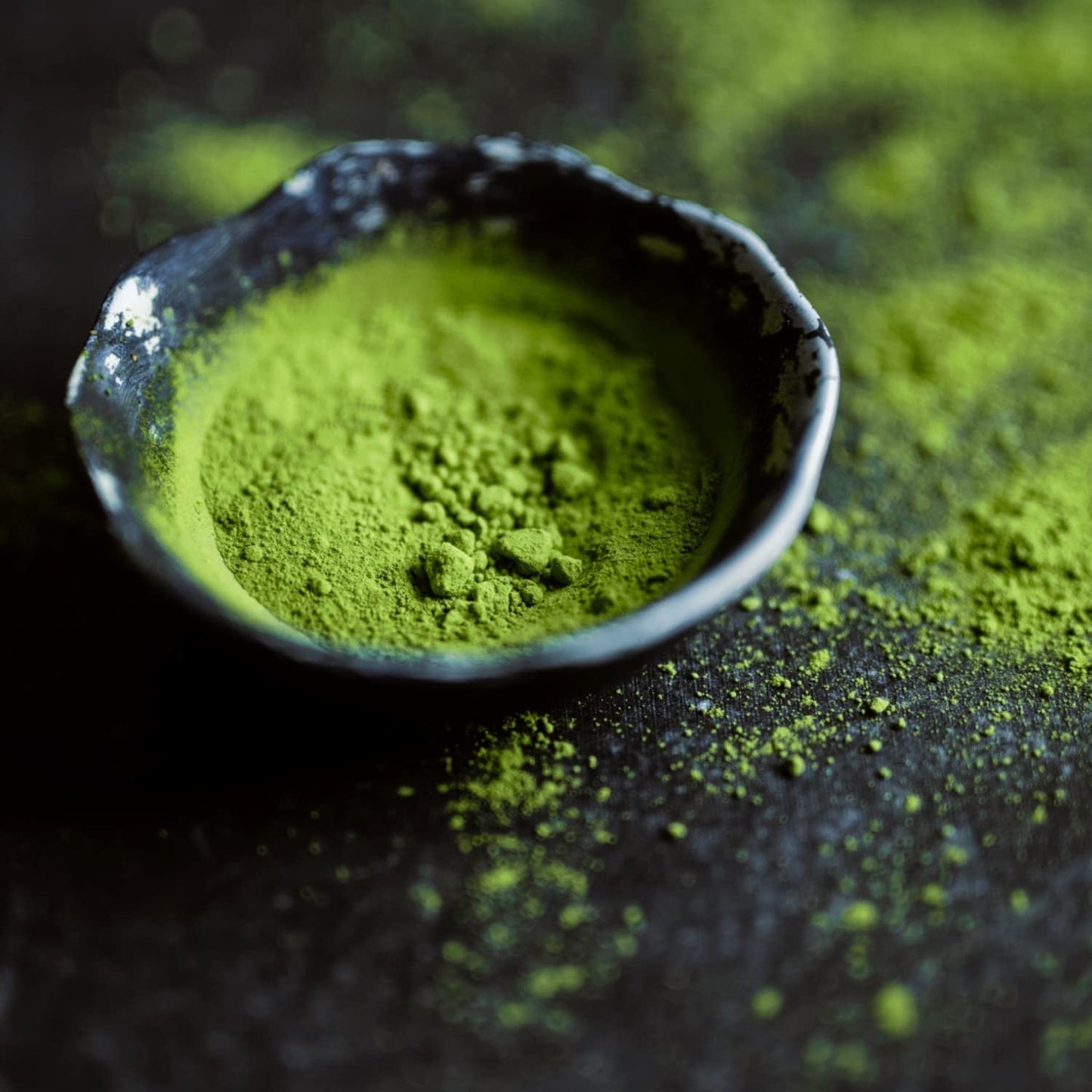 Biologische Groene Thee Moya Matcha Poeder | 100 g premium kwaliteit voor ceremonie | Biologisch geteeld en geoogst in Uji, Japan | Matcha groene theepoeder | Ideaal voor de Japanse watertheeceremonie