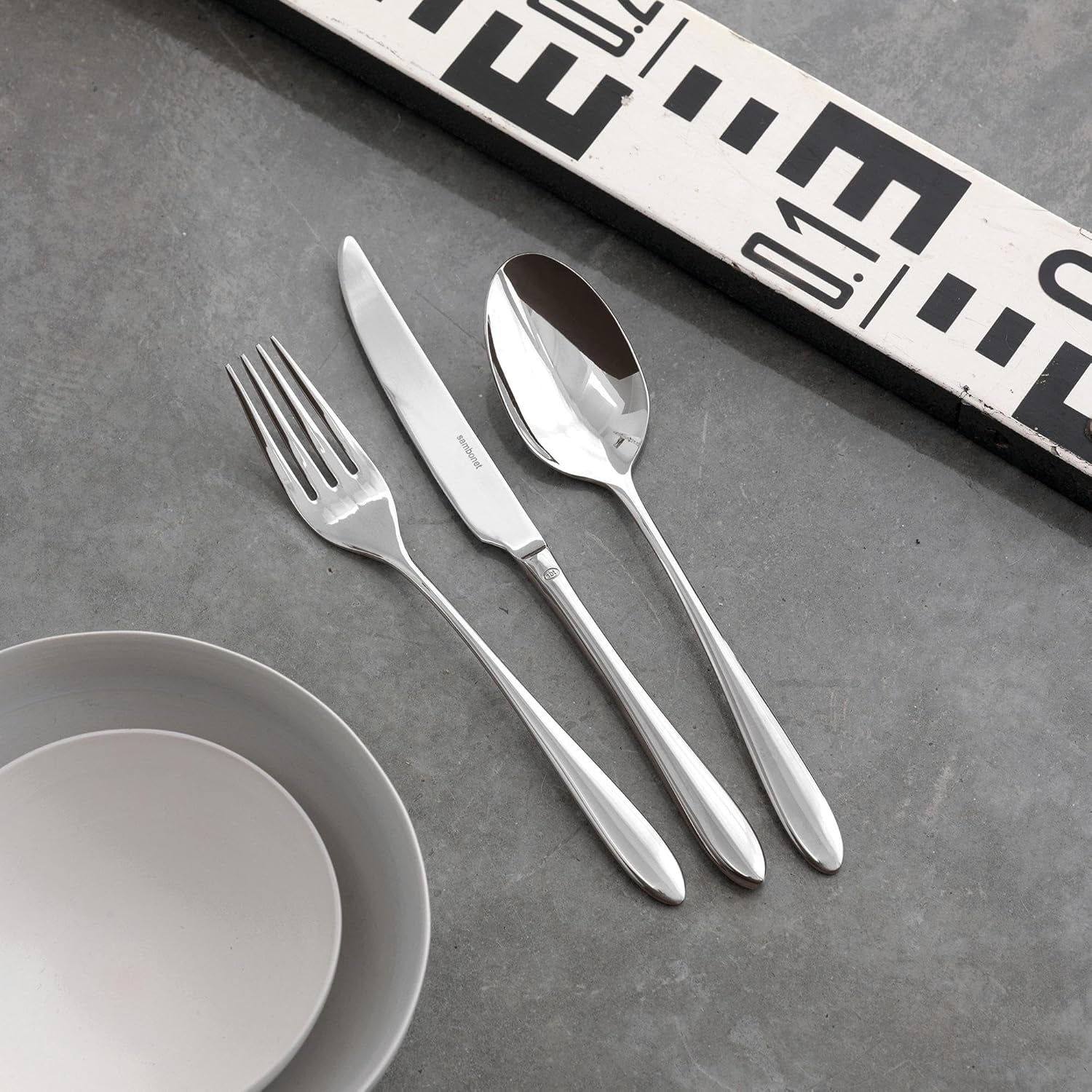 Sambonet 52515-83 Dream monobloc serviesset, 36-delig Keuken Naty Shop