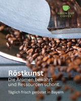 Koffie - Aricha I 100% Arabica I Koffiebonen 250g I Ideaal voor automatische koffiemachines, filterkoffie en French press met fruitige smaken I licht gebrand