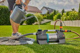 Gardena stofzuigerset met 7m zuigslang, robuuste aansluiting, terugslagklep, duurzaam en betrouwbaar (09091-20)