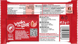 Nestlé KitKat Klassieke Chocoladerepen Melkchocolade Krokante Wafelrepen 24 Stuks (24 x 41,5 g)