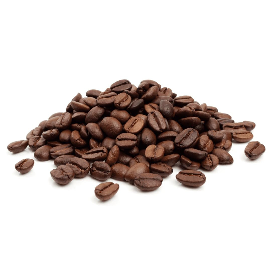 Espresso zwarte koffiebonen, 1 kg