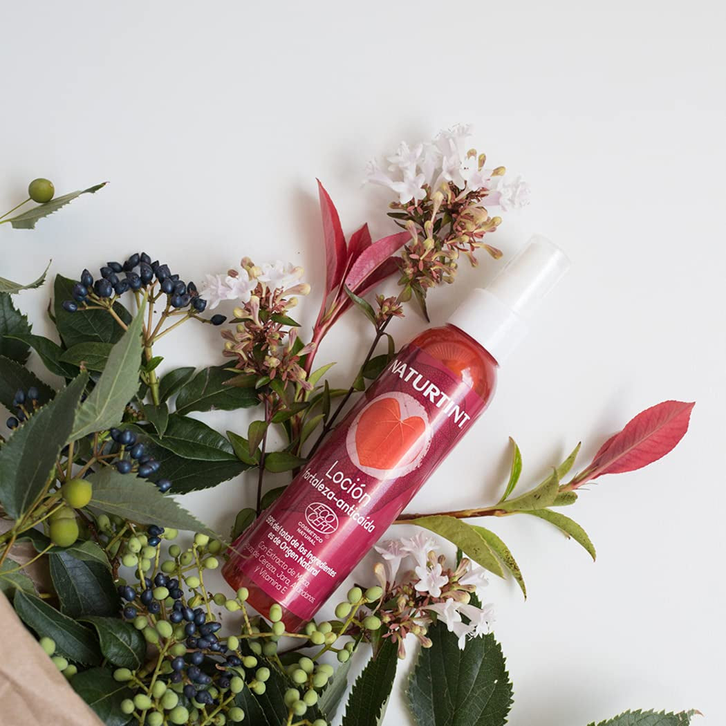 Naturtint, Versterkende lotion tegen haaruitval, 125 ml Naturtint haarverzorging