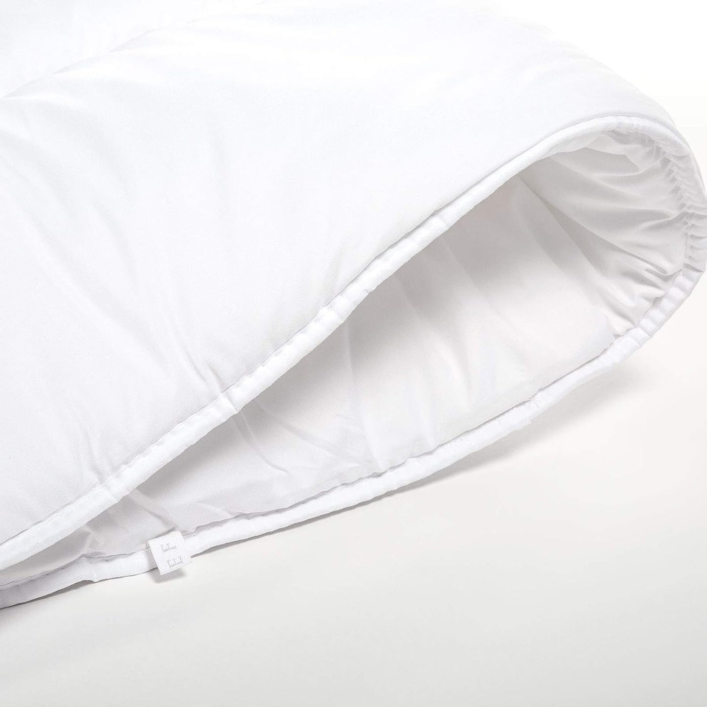 Caleffi Morfeo polyester donsjack, microvezel, één maat, dekbedden en dekbedden voor Franse bedden Naty Shop