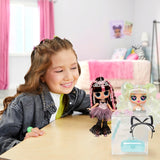 LOL. Surprise Tweens Surprise Swap Series - Bronze-2-Blonde Billie - Modepuppe met meer dan 20 jaar, inclusief Styling-Kopf en toller Mode en Accessoires - ideaal voor kinderen vanaf 4 jaar