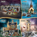 LEGO Harry Potter Aragog in het Verboden Bos, Spider Fantasy speelset, mythisch wezen, 2 minifiguren, magisch cadeau voor jongens, meisjes en fans vanaf 7 jaar 76434 Bouwsets Besuche in LEGO-Store