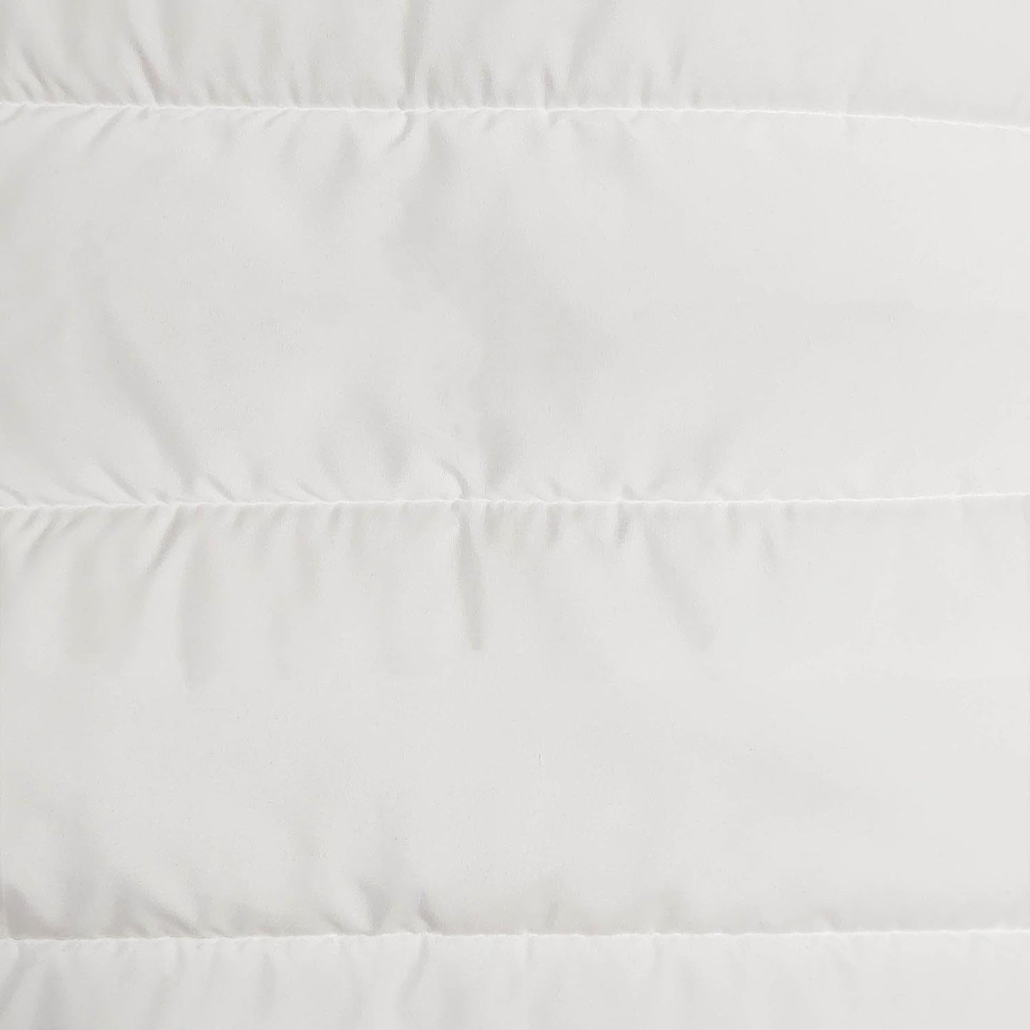 Soleil D'Ocre Wit dekbed 240X260 Cm zacht Dekbedden en dekbedden Naty Shop
