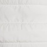 Soleil D'Ocre Wit dekbed 240X260 Cm zacht Dekbedden en dekbedden Naty Shop