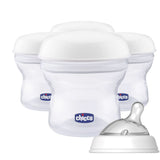 Chicco melkbewaarcontainer Step up Nieuw Inclusief siliconen speen Accessoires Voeding en Borstvoeding Bebe Naty Shop