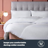Silentnight Dekbed Hotel Collection, 13,5 tog, polyester, wit, Super King Dekbedden en dekbedden Naty Shop