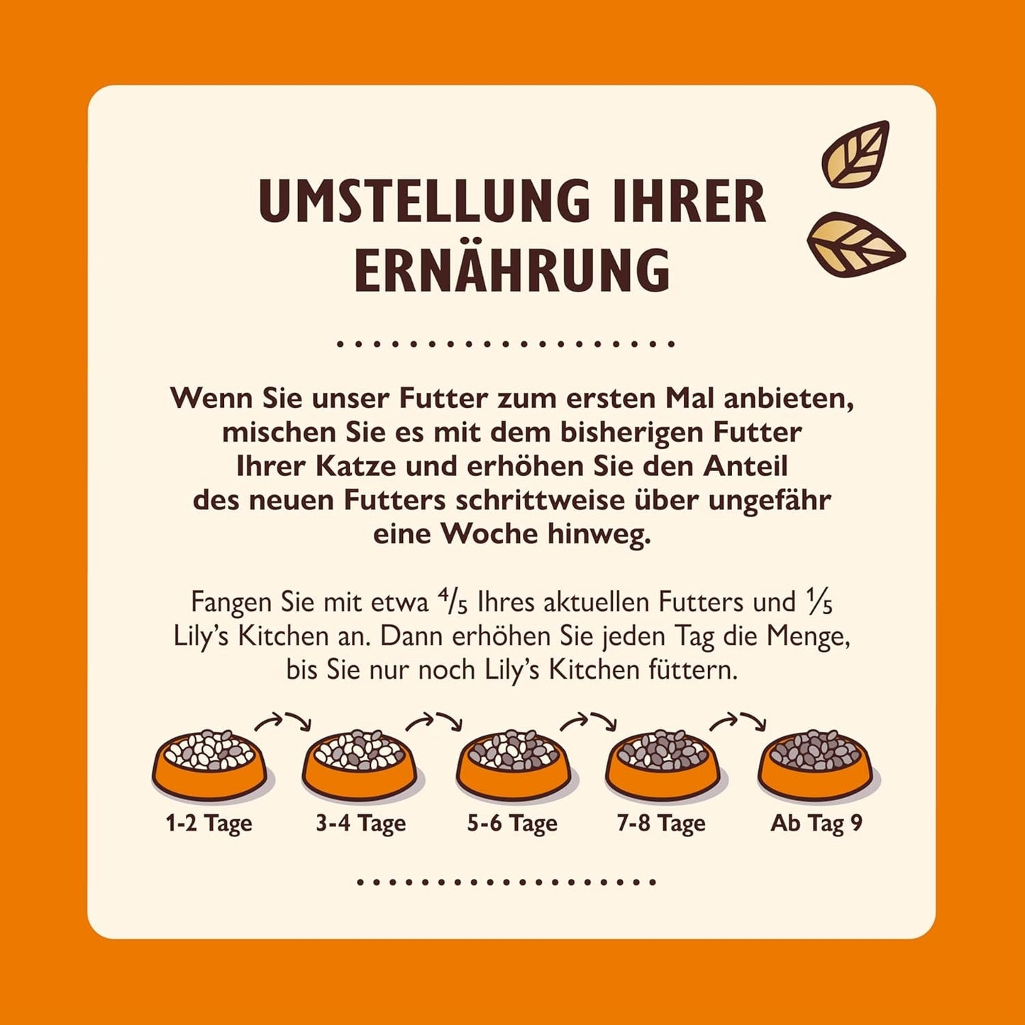 Lily's Kitchen, gemaakt met natuurlijke ingrediënten, heerlijke hapjes in kippensaus, natvoer voor volwassen katten, blik van 70 g