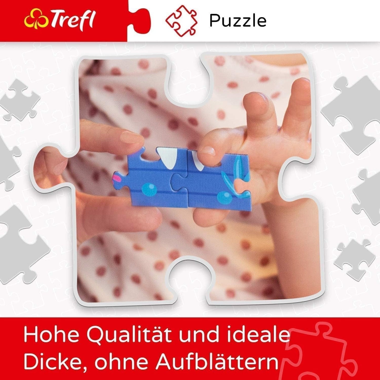 Trefl TR27119 Grappige hondenportretten II 2000 stukjes, premium kwaliteit, voor volwassenen en kinderen vanaf 12 jaar puzzel, gekleurde puzzel Naty Shop