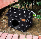Dekens en meubels, Huisdieren, Grotten & Huizen, Katten, Kattenbedden, Katten - bedden, matrassen
