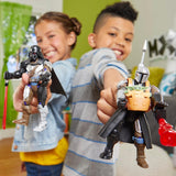 Star Wars Mixmashers Stormtrooper Aanpasbare mix-en-match-actiefiguren en accessoires Actiefiguren Naty Shop
