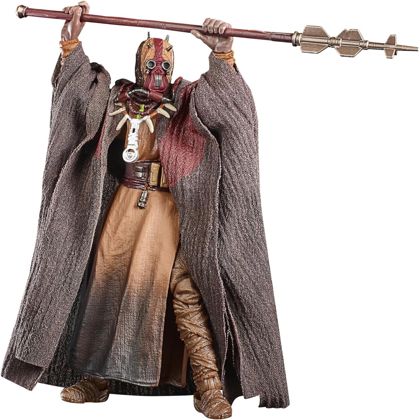 Star Wars Black Series Tusken Chieftain, 15 cm hoog actiefiguur Star Wars: The Book of Boba Fett Actiefiguren Naty Shop Standaardtitel