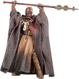 Star Wars Black Series Tusken Chieftain, 15 cm hoog actiefiguur Star Wars: The Book of Boba Fett Actiefiguren Naty Shop Standaardtitel