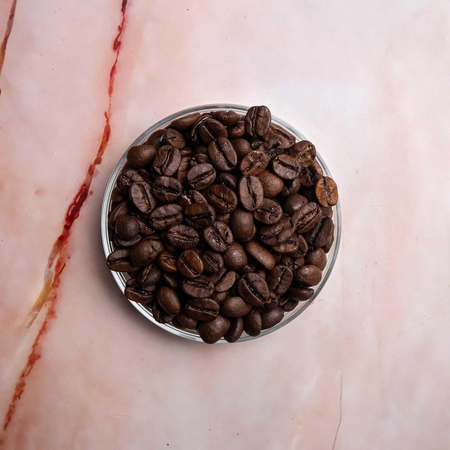 ESPRESSO | Koffiebonen 500g - 100% Arabica | Vers gebrand voor het maken van espresso | Hele koffiebonen | Klassieke koffiesmaak