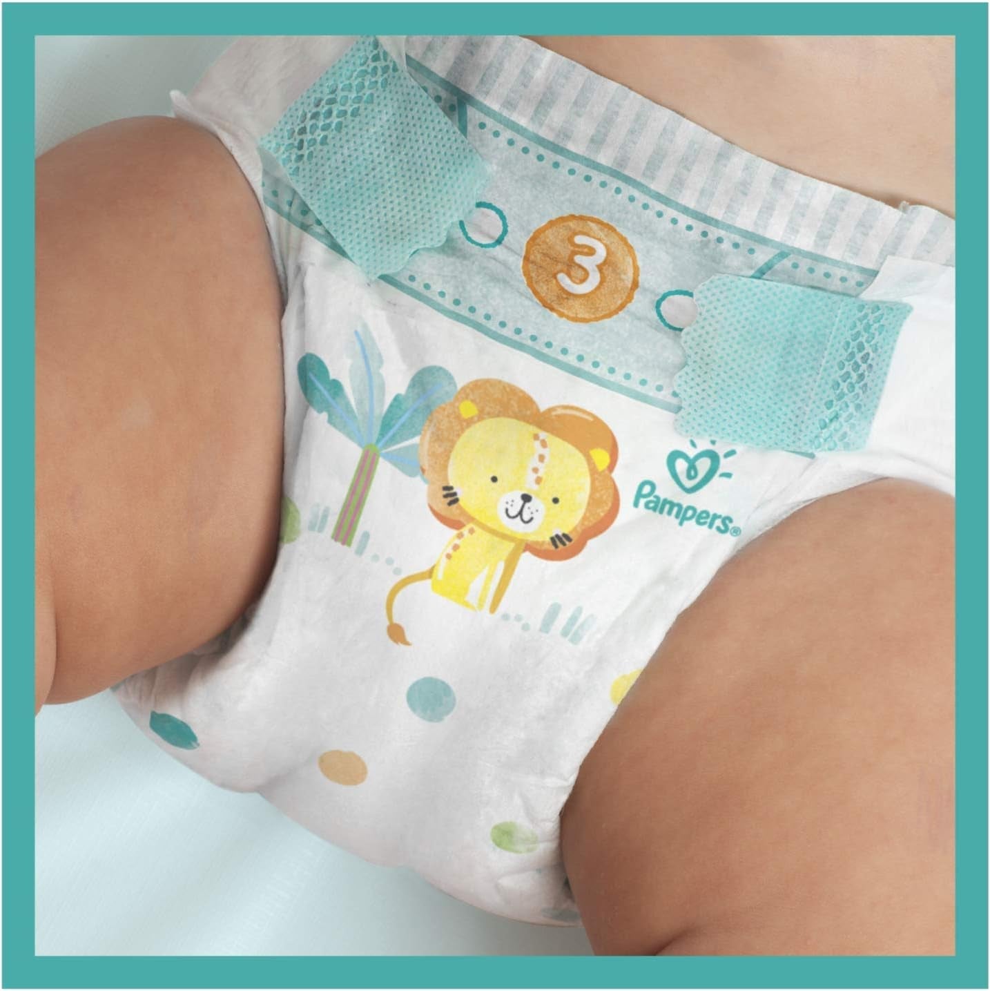 Pampers luiers voor baby's maat 5 (11-16 kg), 24 stuks, tot 12 uur lekbescherming