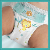 Pampers luiers voor baby's maat 5 (11-16 kg), 24 stuks, tot 12 uur lekbescherming