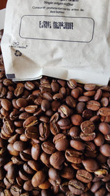 Spezialitätenkaffee Bohnen 100% Arabica Natuurlijk Mittlere Röstung Gewaschener Prozess Zitrus Schokolade Karamell Schattenanbau Sierra Nevada (250 g, Castillo)