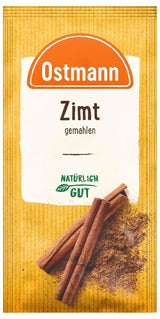 Ostmann - Gemalen kaneel, 20 gram Condimente Naty Shop