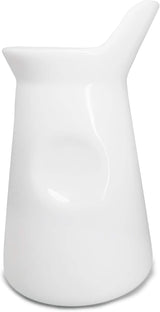 NERTHUS FIH 418 Porseleinen melkmok 125 ml, Origineel, Wit