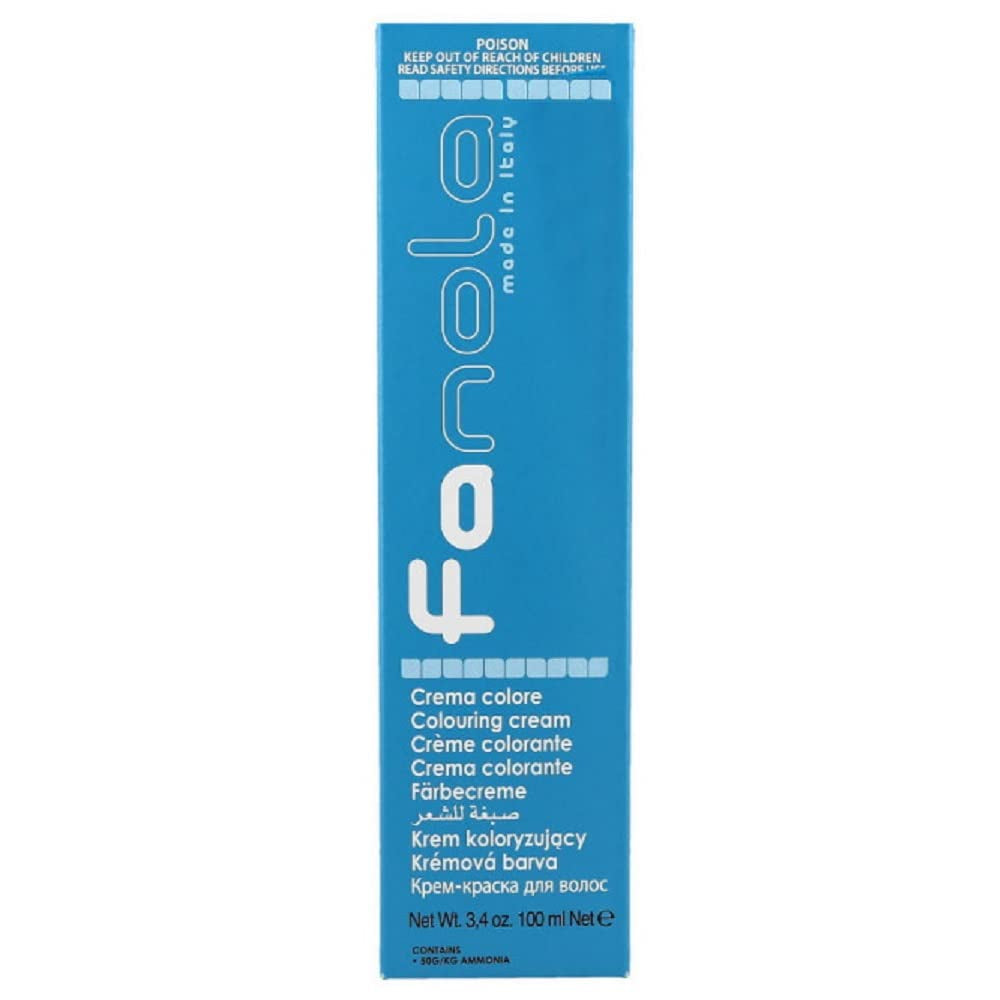 Fanola Oro Therapy Color Keratine 5.0 100ml Haarverf Naty Shop 5,22 Kg
