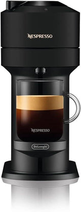 Nespresso koffiemachine De'Longhi Vertuo Next, ENV120.BM, matzwart