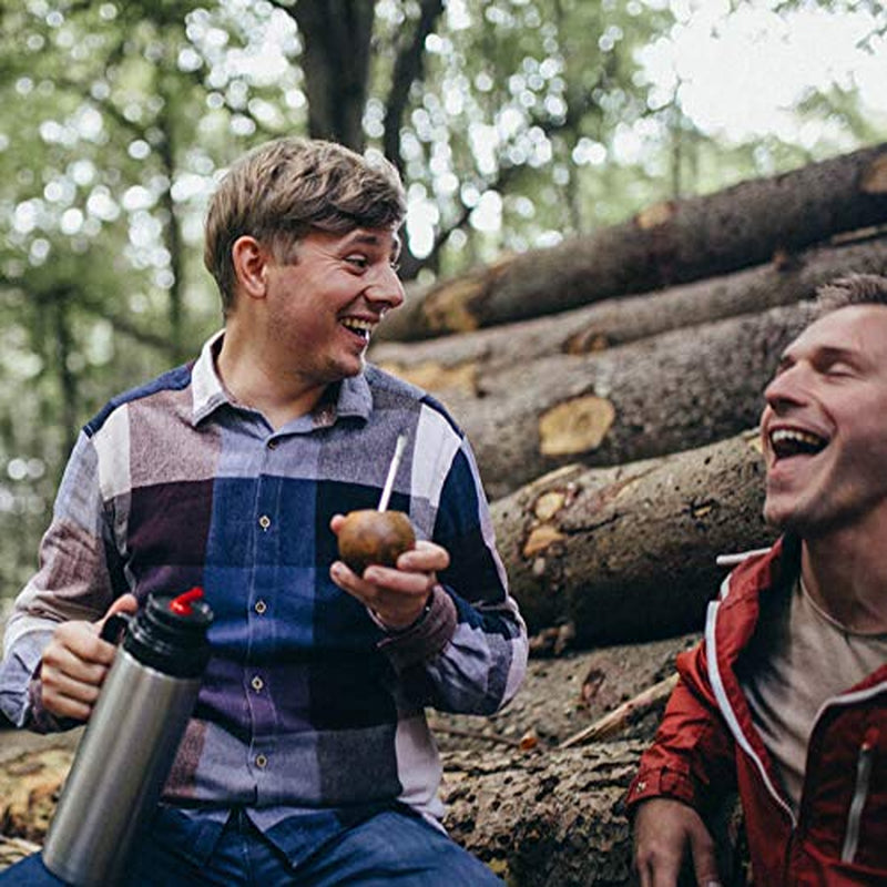 Geroosterde Mate Thee BIO 1 KG ● Yerba Mate Thee ● Biologisch, Fairtrade & luchtgedroogd