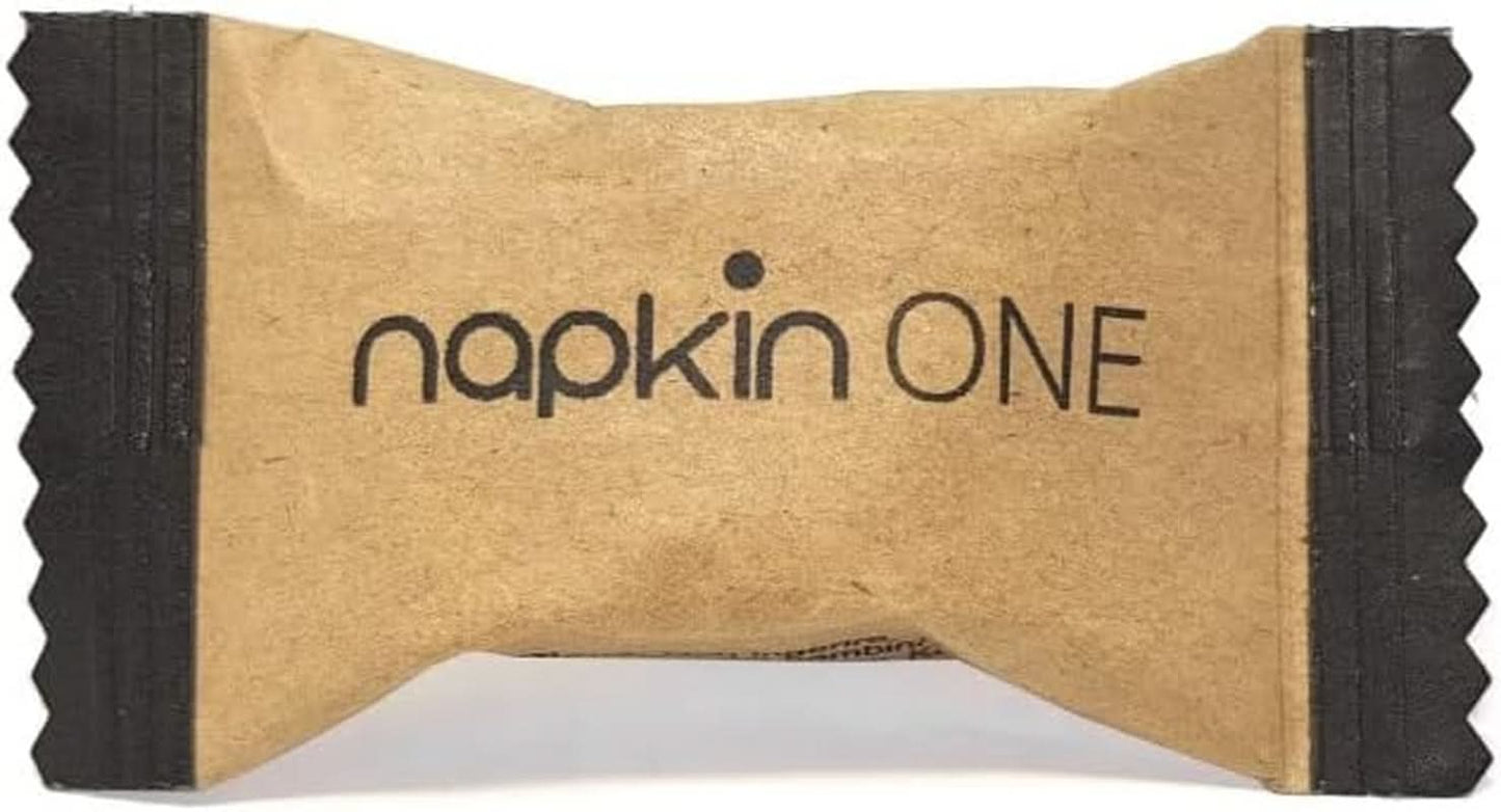 Gecomprimeerde reinigingsdoekjes CREHO ONE 96 Babydoekjes Naty Shop