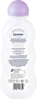 Felices Sueños Gel & Shampoo 500 Ml Kinderen - Bad- en huidverzorging Naty Shop