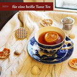 Gedroogde fruitschijfjes - sinaasappelschijfjes voor cocktails en koude thee, thee, glühwein of vruchtensap en punch voor kinderen Gedroogde producten Naty Shop