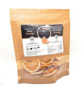 Gedroogde fruitschijfjes - sinaasappelschijfjes voor cocktails en koude thee, thee, glühwein of vruchtensap en punch voor kinderen Gedroogde producten Naty Shop Standaard titel