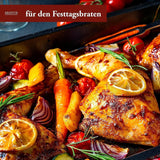 Gedroogde fruitschijfjes - sinaasappelschijfjes voor cocktails en koude thee, thee, glühwein of vruchtensap en punch voor kinderen Gedroogde producten Naty Shop
