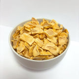 Gevriesdroogde mangoschijfjes 100g - gevriesdroogde mangochips - gevriesdroogd gedroogd fruit - gevriesdroogd fruit, gedroogde mango voor decoratie, snacks, smoothies, desserts Gedroogde producten Naty Shop