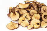 Gedroogde appelschijfjes 250g | 100% natuurlijk heel fruit | zonder schaal | zonder zaden | zonder toevoegingen | ongezwaveld | geen toegevoegde suiker Naty Shop gedehydrateerde producten