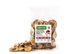 Gedroogde appelschijfjes 250g | 100% natuurlijk heel fruit | zonder schaal | zonder zaden | zonder toevoegingen | ongezwaveld | geen toegevoegde suiker Naty Shop gedehydrateerde producten