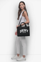 Dames DKNY Hadlee Md draagtassen Dames Naty Shop