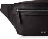 Dames DKNY R23IEA41-BSV-1 Crossbody, zwart/zilver Damestassen Naty Shop
