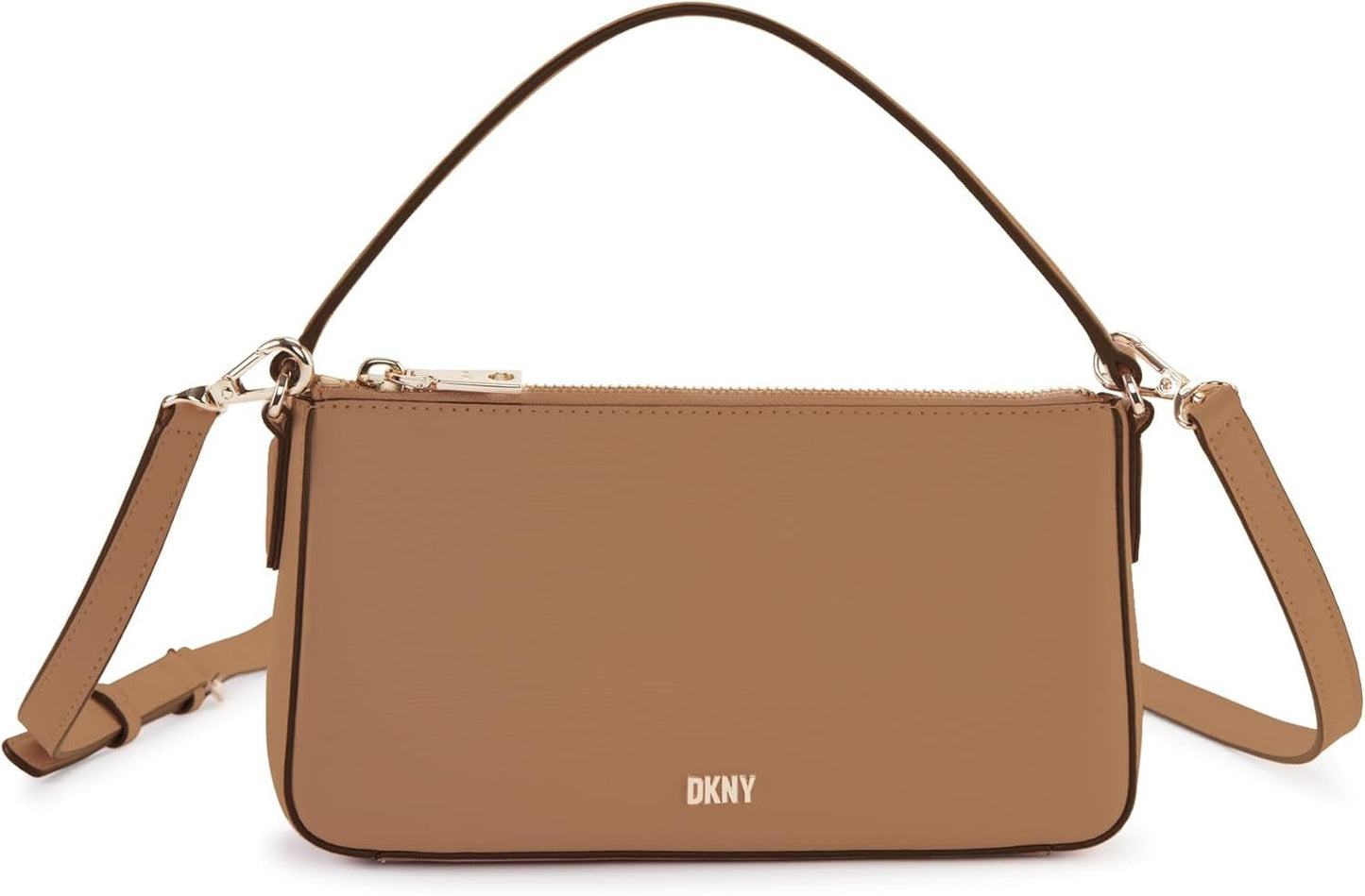 Dames DKNY Bryant Park Tz Demi Crossbodytassen Dames Naty Shop Cashew