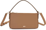 Dames DKNY Bryant Park Tz Demi Crossbodytassen Dames Naty Shop Cashew