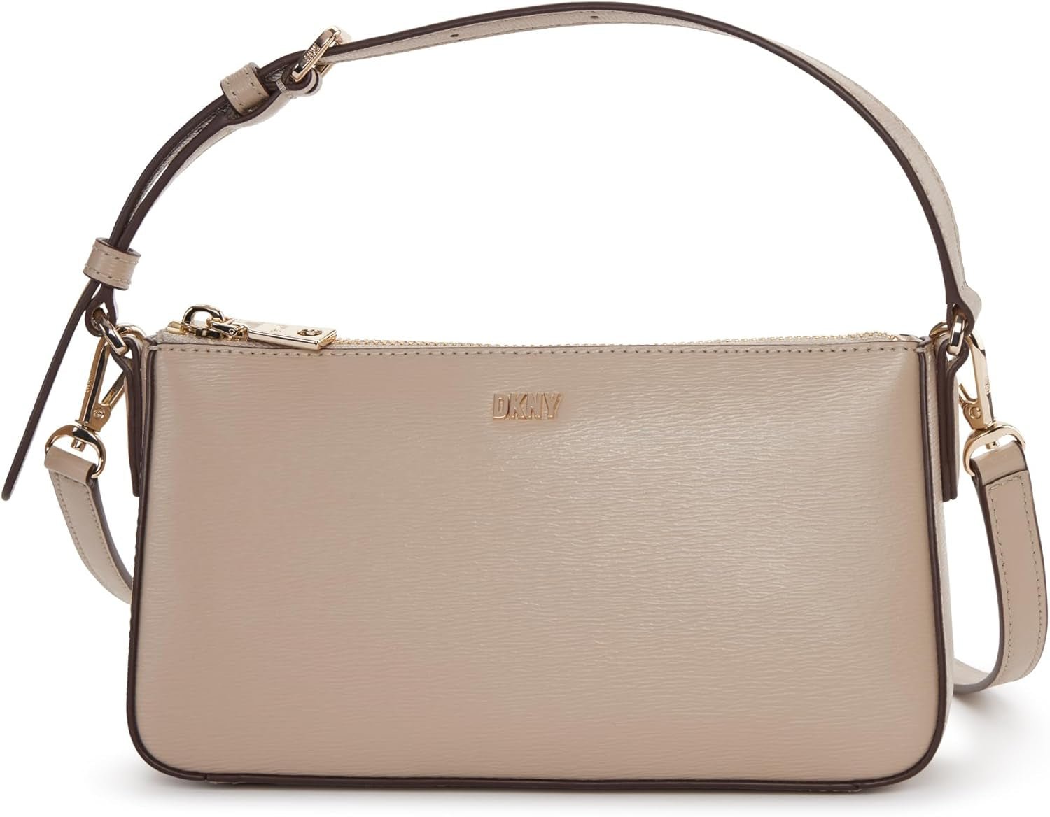 Dames DKNY Bryant Park Tz Demi Crossbodytassen Dames Naty Shop Lt Khaki