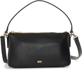 Dames DKNY Bryant Park Tz Demi Crossbodytassen Dames Naty Shop Blk / goud
