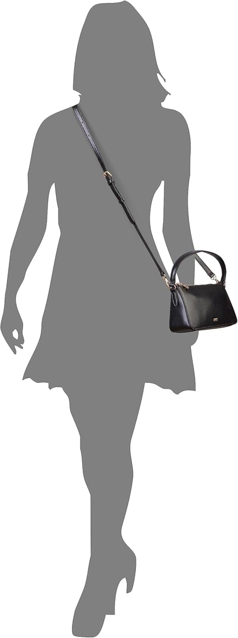 Dames DKNY Bryant Park Tz Demi Crossbodytassen Dames Naty Shop