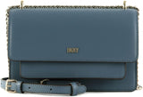 DKNY-clutch-crossbodytas voor dames, kustblauw Damestassen Naty Shop Standaardtitel
