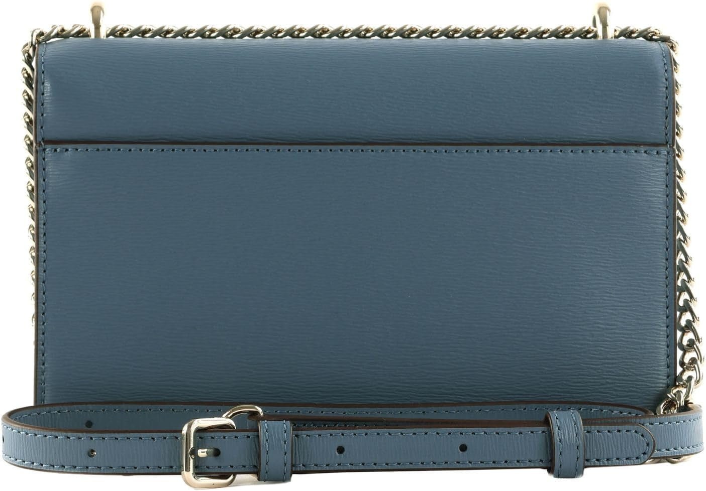 DKNY Crossbody-clutch voor dames, Coastal Blue Damestassen Naty Shop