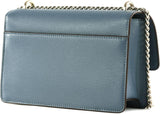 DKNY Crossbody-clutch voor dames, Coastal Blue Damestassen Naty Shop