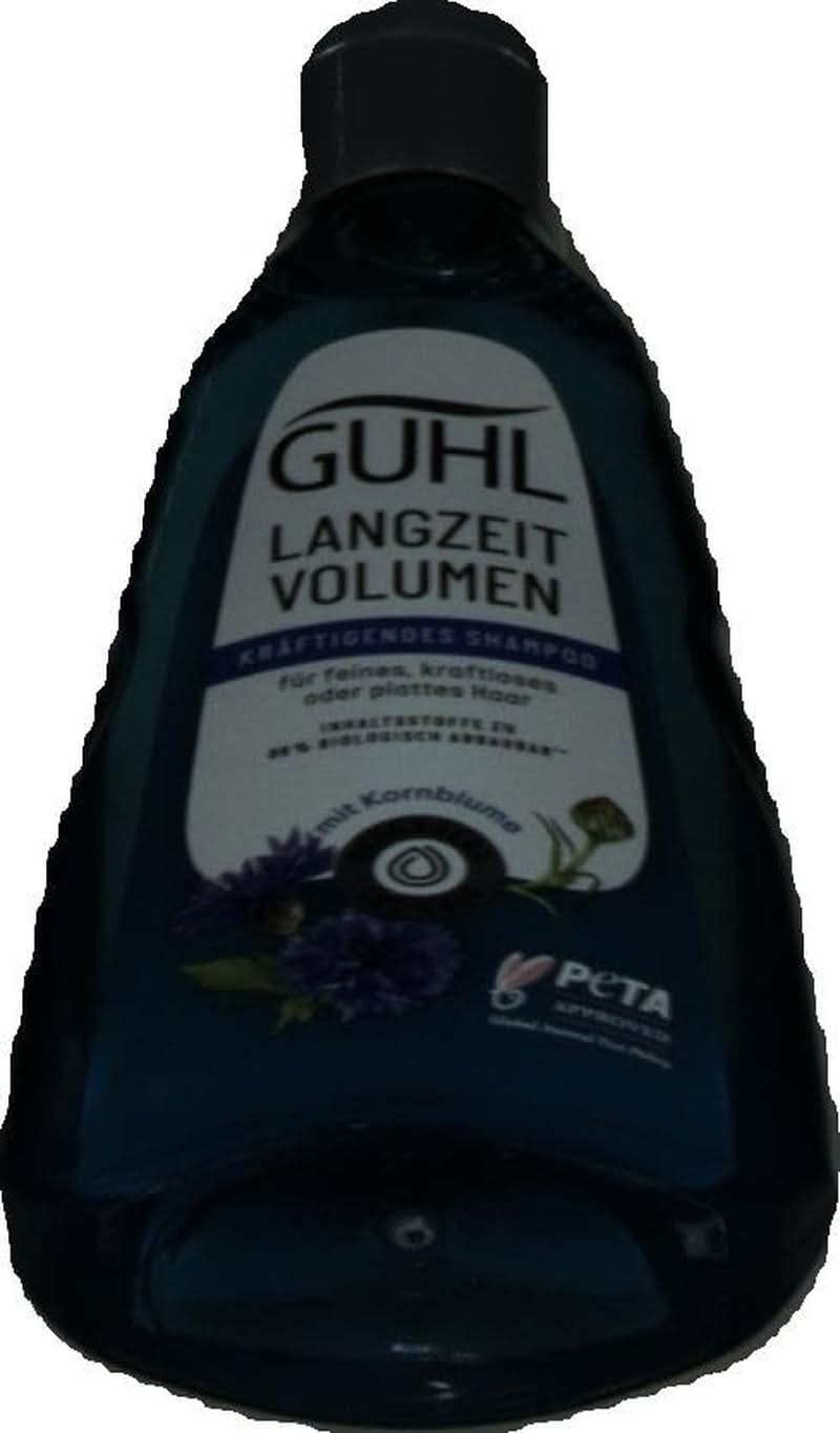 Guhl Lange Termijn Volume Shampoo - 250 ml Naty Shop